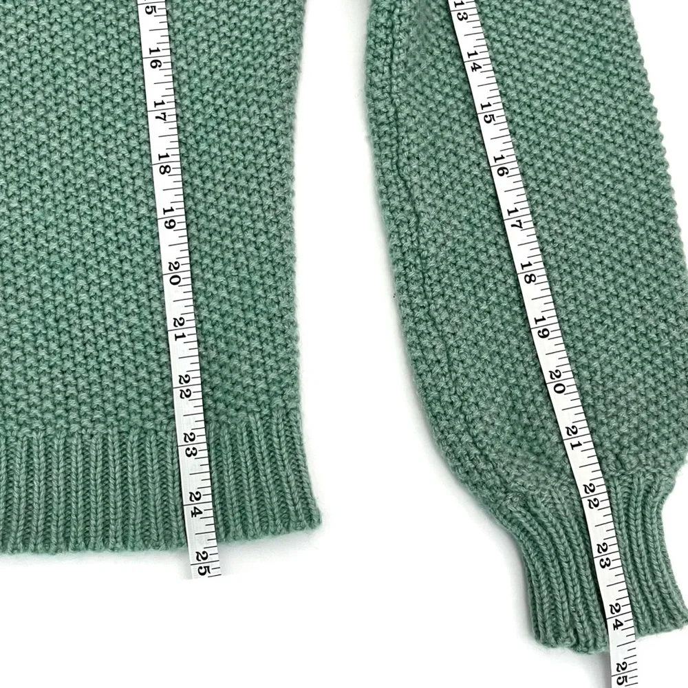 J Crew | Zigzag Fair Isle sweater | Lambswool Blend | knit | Pullover